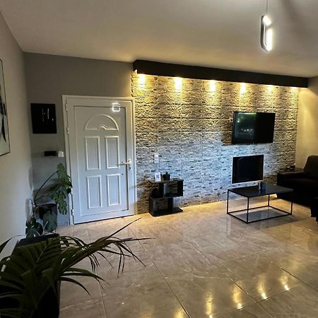 Luxvilla Agioi Deka  Bagian luar foto