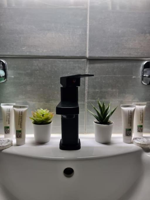 Luxvilla Agioi Deka  Bagian luar foto