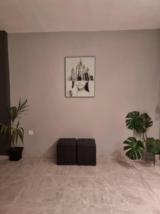 Luxvilla Agioi Deka  Bagian luar foto