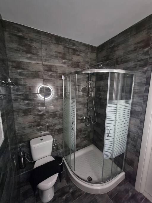 Luxvilla Agioi Deka  Bagian luar foto