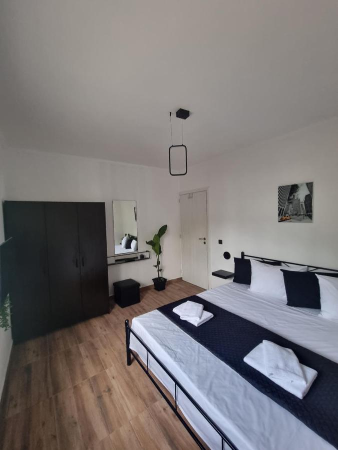 Luxvilla Agioi Deka  Bagian luar foto