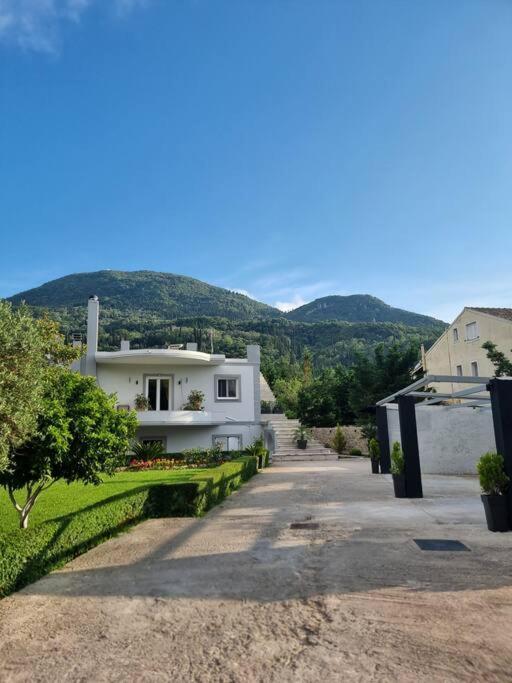 Luxvilla Agioi Deka  Bagian luar foto