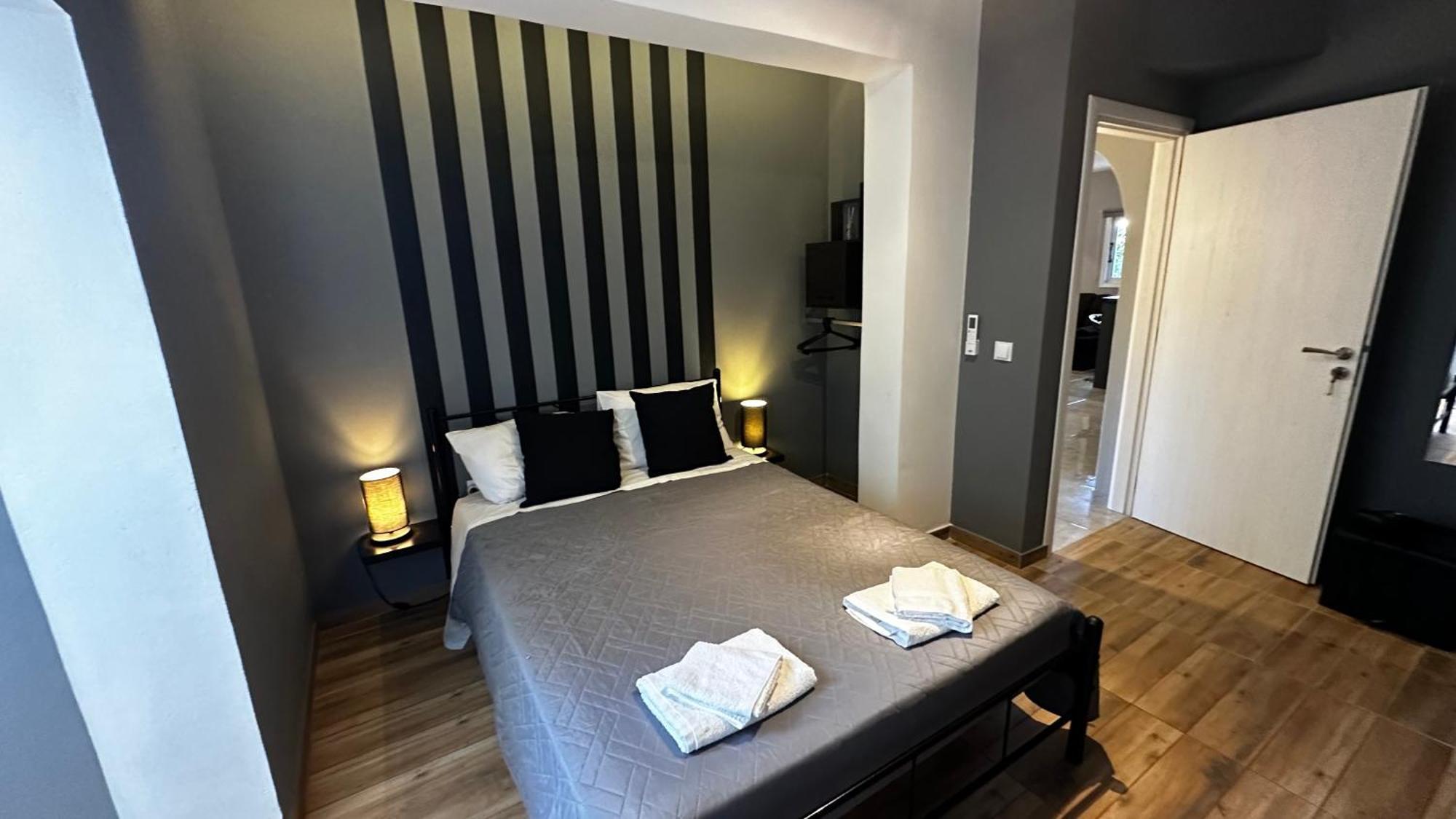Luxvilla Agioi Deka  Bagian luar foto