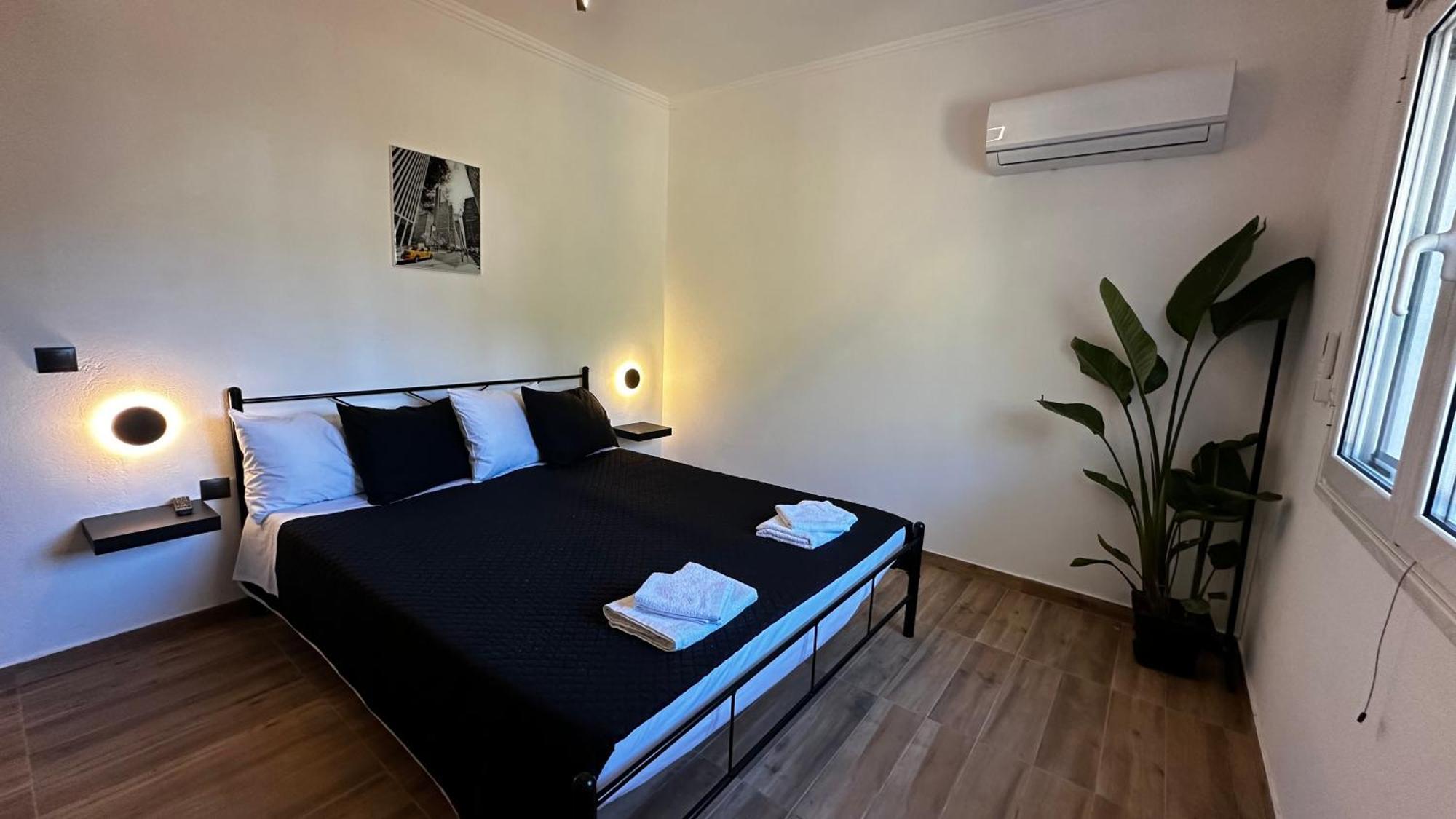 Luxvilla Agioi Deka  Bagian luar foto