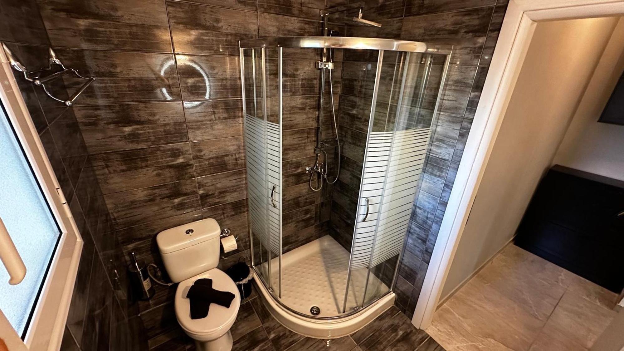 Luxvilla Agioi Deka  Bagian luar foto